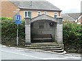 Bolehill and Steeple Grange War Memorial in DE4 4NX
