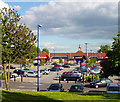 Farnborough Gate Retail Park in GU14 8DQ