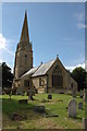 Todenham Church in GL56 9PD
