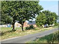 Farm building being converted to housing in PE33 9EX