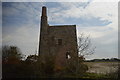 Old engine house and chimney in TR16 5FJ
