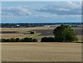 Farmland on the northern edge of Scunthorpe in DN15 8RW