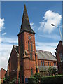 St Mark's, North Road, St Helens in WA10 6UH