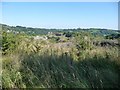 Quarry landscape, east of Broxendale Farm in DE4 4LS