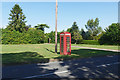 Phone box, Frog Grove Lane in GU3 3EZ