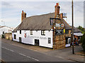 Irchester, The Carpenters Arms in NN29 7AB