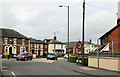 Holmer Road /Newtown Road junction in HR4 9QU