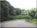 Car Park for Dawes Common, Sarratt in WD3 6BQ