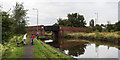 Leeds and Liverpool Canal in WN2 5XY