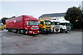 Newport Pagnell Service Area, Lorry Park in MK14 5FW