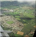 Keynsham from the air in BS31 1JS