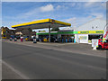 Jet petrol station, Burwell in CB25 0DU