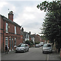 Sherwood Rise: Alma Street in NG5 2AS