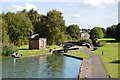 Smethwick Locks - Top Lock in B67 6AP