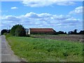 Upper Farm north of Downham Market in PE34 3QH