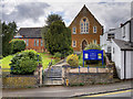 Earls Barton Baptist Church, West Street in NN6 0EJ