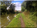 Grand Union Canal, Weedon in Weedon Bec