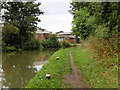 Canal Towpath at Weedon Bec in Weedon Bec