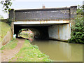 Grand Union Canal, Bridge#24 (Weedon Station Bridge) in Weedon Bec