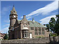 Inglis Memorial Hall in Edzell