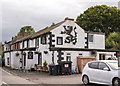 The Black Lion, Hethersgill - September 2016 in CA6 6EH
