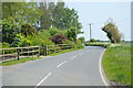 Lane across Romney Marsh in TN29 0AA