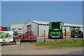 John Deere Tractor Depot in TN29 0AA