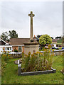 Wilby War Memorial in NN8 3AX