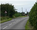 Huncote Road near Stoney Stanton in LE9 4AD