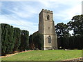 St.Peter's Church, Fakenham Magna in IP24 2QX