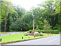 War Memorial at Greys Green in RG9 4QD