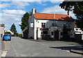 The Bay Horse in Garthorpe in DN17 4RP