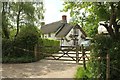 Thatched cottage, Woodville in SP8 5LX