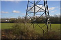 Pylon near Frome Junction in BA11 2TJ