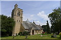 Church of St Lawrence, Skellingthorpe in LN6 5AT