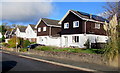 Oakfield Drive houses, Crickhowell in NP8 1DX