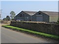 Outbuildings at Normanby Grange Farm in DN15 9HS