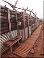 Replica Trench, Levant Mine in TR19 7UF