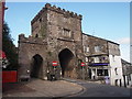 Southgate Arch, Launceston in PL15 8BN