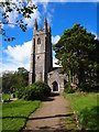 St Peter's Church, Peter Tavy in PL19 9NX