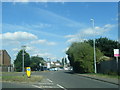 The Brook/Ely Road roundabout in CB6 2GL