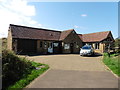 Ranger Centre, Ham Hill Country Park in TA14 6SS