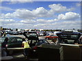 Loading Area and Car Park, Ikea Thurrock in RM16 6BD