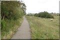 Path, Rawcliffe Ings in YO30 5YA