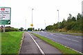 University Way (A5020), Crewe, Cheshire in CW1 6HU