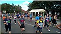 Band on the Great North Run in Tyne & Wear