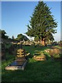 Haverfordwest Cemetery in Haverfordwest Community