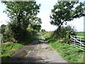 Farm track off the B5302 in CA7 0EG