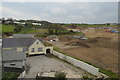 Building site on the edge of Hayle in TR27 4LY