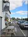 Station Road Exton and The Puffing Billy Pub in EX3 0PN